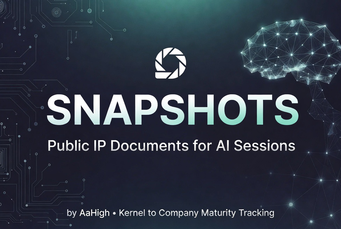 SNAPSHOTS - Public IP Documents for AI Sessions by AaHigh